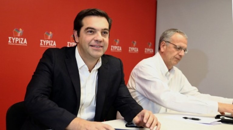 Συνεδριάζει η Κ.Ε. του ΣΥΡΙΖΑ - εκλογή νέου γραμματέα