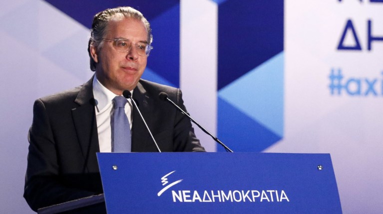 Κουμουτσάκος: Ο ΣΥΡΙΖΑ χορεύει μόνος του τον χορό του διχασμού