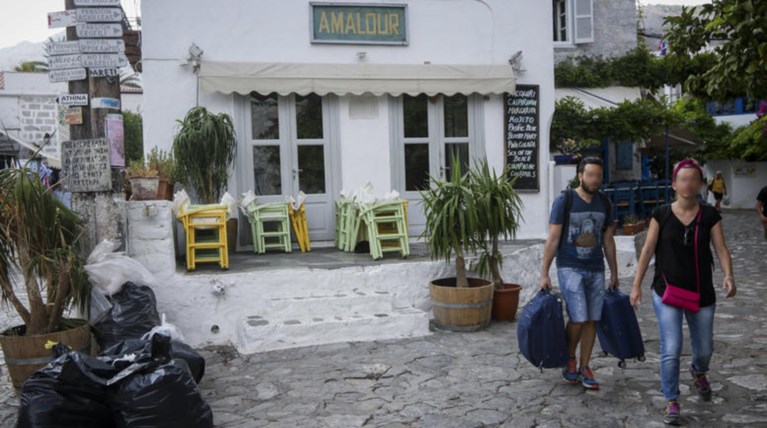 Χατζηπέρος:Τις επόμενες δύο με τρεις ώρες η ηλεκτροδότηση της Υδρας