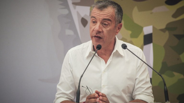 Θεοδωράκης: Η έγνοια του κ.Τσίπρα είναι να δομήσει ένα νέο παραμύθι