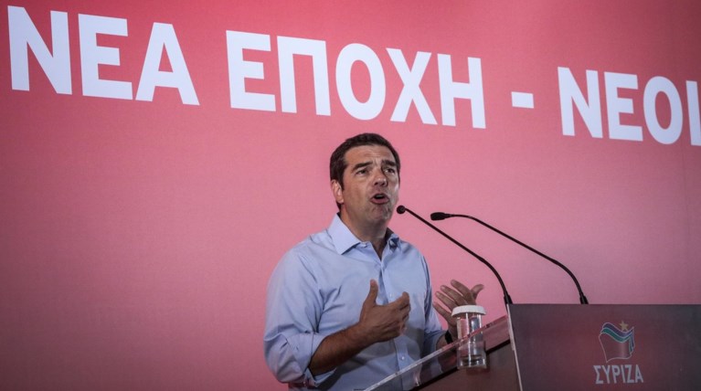 Σκουρλέτη προτείνει ο Αλ. Τσίπρας για νέο γραμματέα του ΣΥΡΙΖΑ