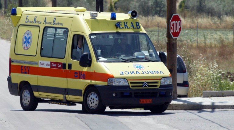 Νεκρή σε τροχαίο μια 18χρονη στο Ηράκλειο Κρήτης