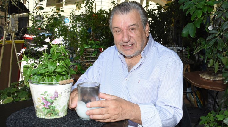 Ο Τάσος Χαλκιάς δηλώνει:  «Έχω επιλέξει τον θάνατό μου»