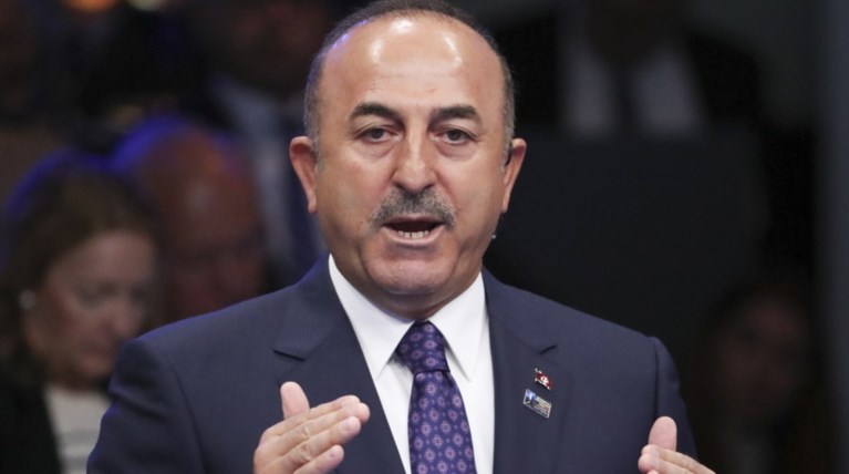 Τσαβούσογλου: Βασικός στόχος παραμένει η ένταξη στην Ε.Ε.