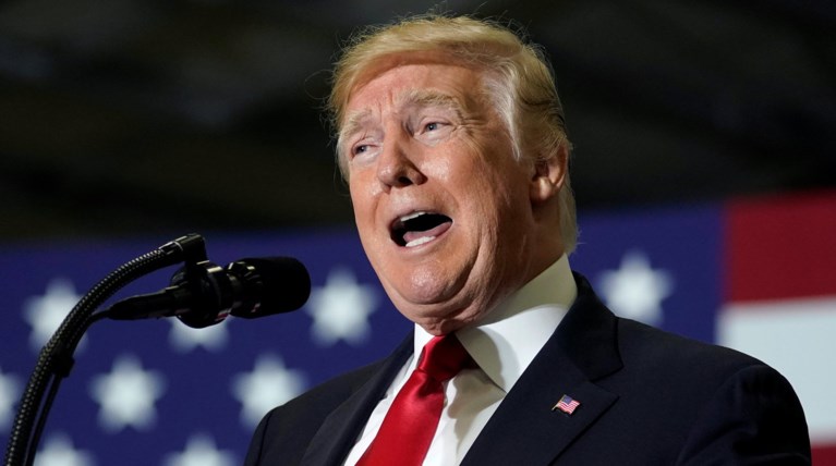 Τραμπ κατά Google: "Κρύβει επίτηδες ό,τι θετικό κάνω!"