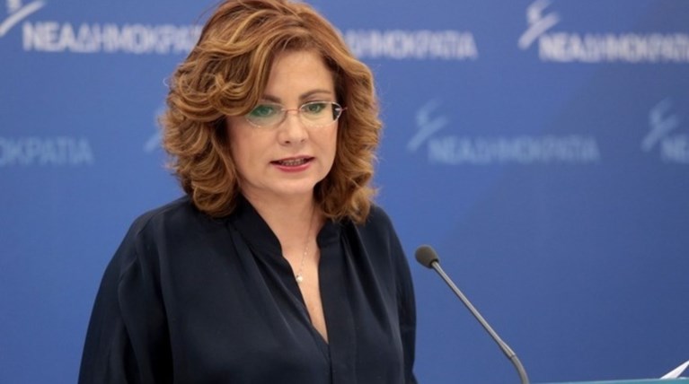 Μ. Σπυράκη: O πραγματικός ανασχηματισμός θα είναι οι εκλογές