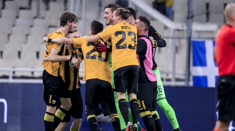 Ξανά στους ομίλους του Champions League η ΑΕΚ