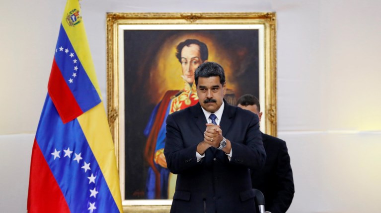 Μαδούρο: Ελάτε πίσω, μην πλένετε τουαλέτες στο εξωτερικό