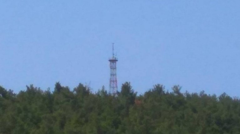 Επιχείρηση για άνδρα που απειλεί να αυτοκτονήσει στη Θεσσαλονίκη ΦΩΤΟ