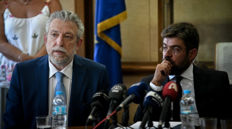 Υπ. Δικαιοσύνης: Τελετή παράδοσης-παραλαβής με αιχμές από πρώην και νυν