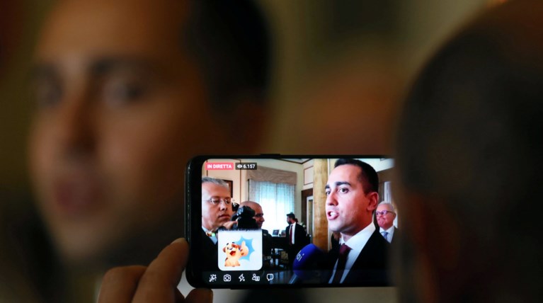 Ετινγκερ σε Ρώμη: Αν δεν πληρώσετε την εισφορά σε ΕΕ θα καταβάλετε και τόκο