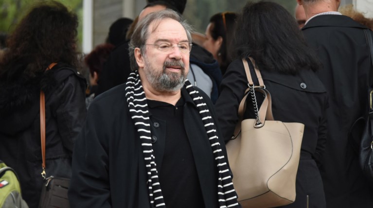 Η εξομολόγηση του Σταμάτη Φασουλή: 'Έπινα κάθε βράδυ ένα μπουκάλι βότκα'