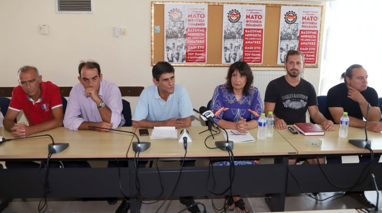 Ετοιμάζονται για τη ΔΕΘ οι αγρότες-Ανακοίνωσαν συλλαλητήριο