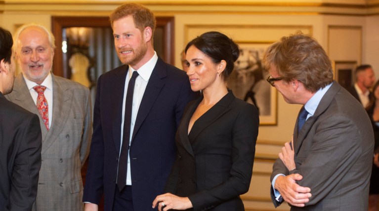 Ο πρίγκιπας Χάρι τραγούδησε & ο Λιν Μάνουελ Μιράντα ενθουσιάστηκε