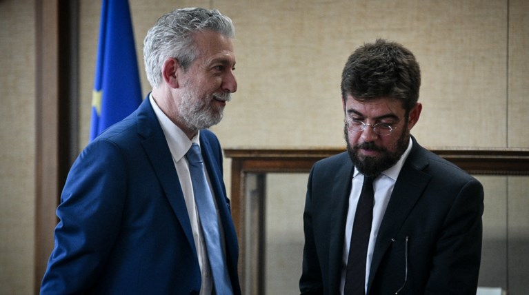 Απεσύρθη το νομοσχέδιο για την τριχοτόμηση του Πρωτοδικείου Αθηνών