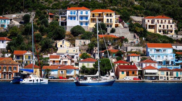 ΕΟΤ: Μεγάλες ξένες παραγωγές προβάλλουν τις ομορφιές της Ελλάδας