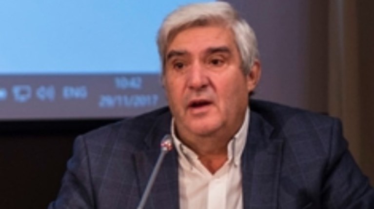 Πέθανε ο καθηγητής του Πανεπιστημίου Δυτικής Αττικής, Περικλής Λύτρας