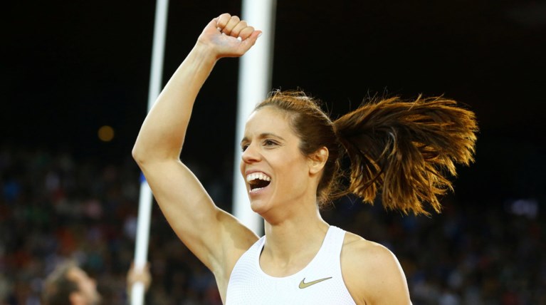 Χρυσή στο Diamond League της Ζυρίχης η Στεφανίδη με άλμα στα 4,87