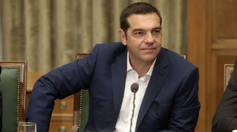 Τσίπρας στο υπουργικό: Αρχίζει ο κύκλος των ελαφρύνσεων