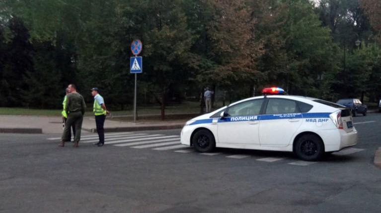 Ο ηγέτης των φιλορώσων αυτονομιστών σκοτώθηκε σε έκρηξη στο Ντονιέτσκ