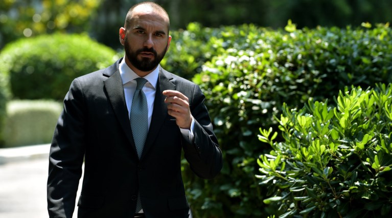 Τζανακόπουλος: Υβρίδιο ακροδεξιάς και νεοφιλελευθερισμού η ΝΔ
