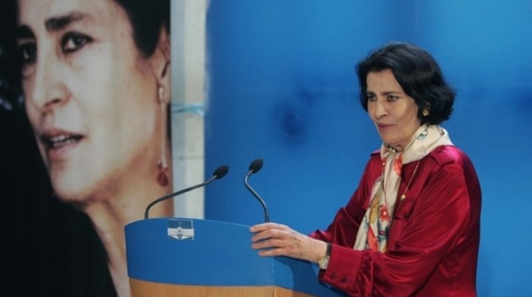 Μια τιμητική βραδιά για την Ειρήνη Παππά