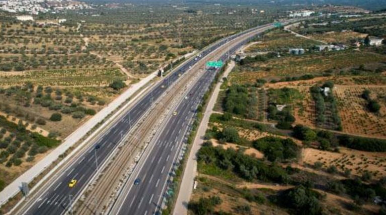 Κυκλοφοριακές ρυθμίσεις από Δευτέρα στον ανισόπεδο κόμβο Ριτσώνας