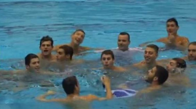 Πόλο: Πρωταθλήτρια Ευρώπης η Εθνική Νέων!