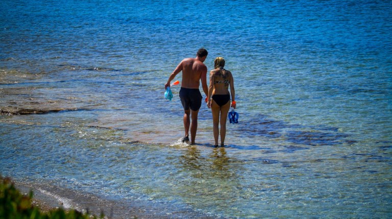 Zέστη με τον υδράργυρο στους 35 βαθμούς