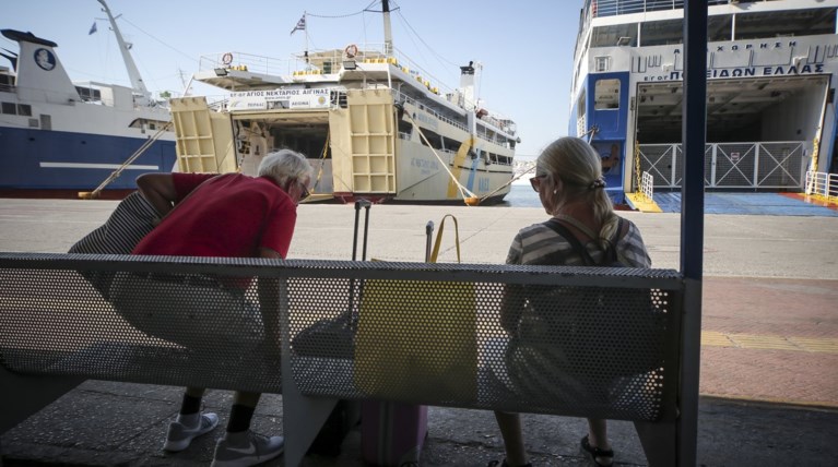 Νέα 24ωρη απεργία κήρυξε η ΠΝΟ για την Τρίτη