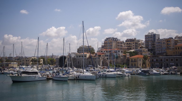 Ο γύρος της Κρήτης με πατίνια για καλό σκοπό