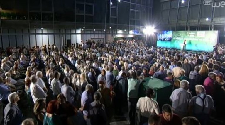 Live: Η ομιλία της Φ. Γεννηματά για τα γενέθλια του ΠΑΣΟΚ