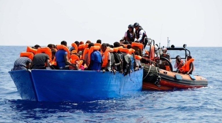 Πάνω από 600 μετανάστες διέσωσε η ισπανική ακτοφυλακή