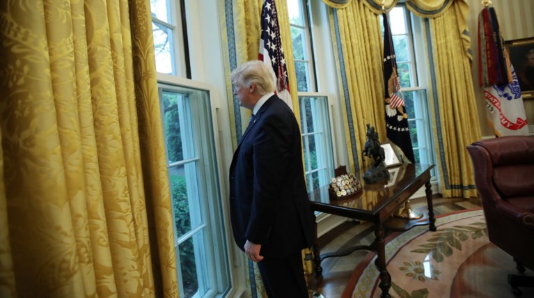 Νέες φωτιές από το βιβλίο Γούντγουορντ για τον Τραμπ: Προκαλεί απόγνωση