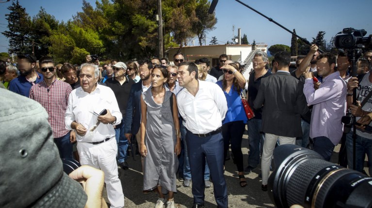 Επιστολή - κόλαφος από τους πυρόπληκτους στο Μάτι
