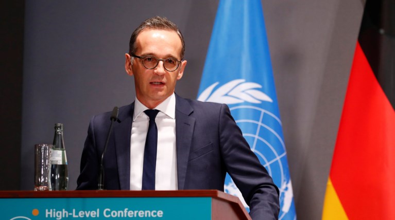 Διήμερη επίσκεψη στην Τουρκία του γερμανού υπουργού Εξωτερικών