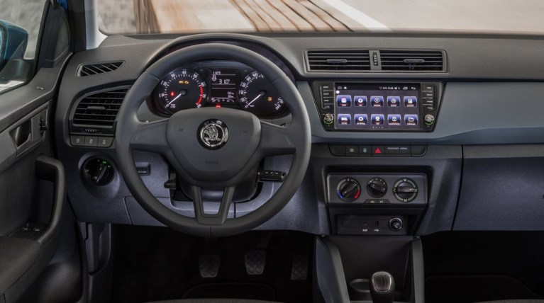 Ηρθε η Skoda Fabia i-con με HighRes infotainment 8'' από μόλις 10.780 €