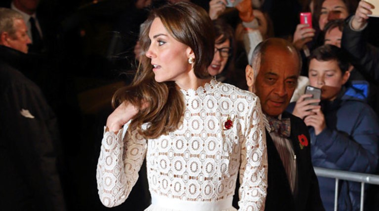 Κέιτ Μίντλετον: Το αναπάντεχα σέξι φόρεμά της που πωλείται για 90 ευρώ