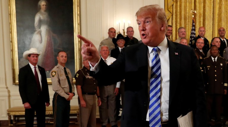 «Πόλεμος» Τραμπ με τους New York Times για άρθρο - φωτιά