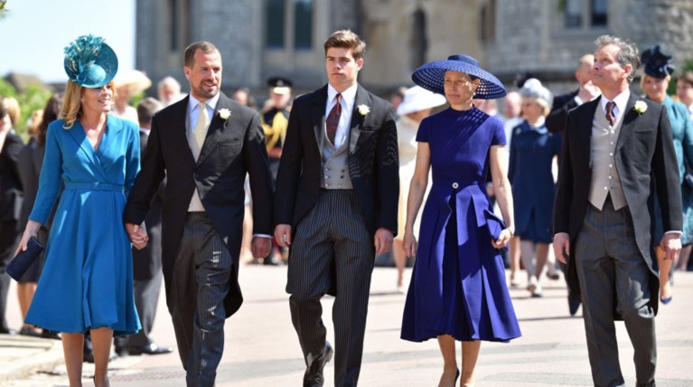 Γοητευτικοί βρετανοί πρίγκιπες κάνουν διακοπές στη Μάνη - Ποιοι είναι