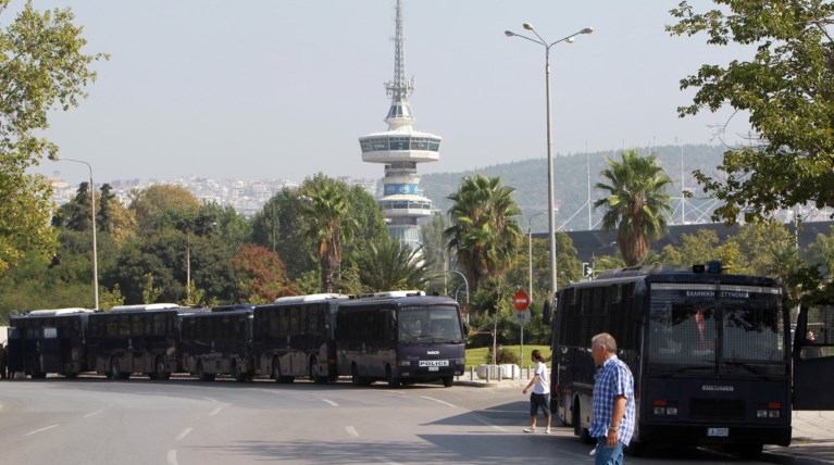 "Aστακός" η Θεσσαλονίκη - Υπό παρακολούθηση ο ακροδεξιός χώρος