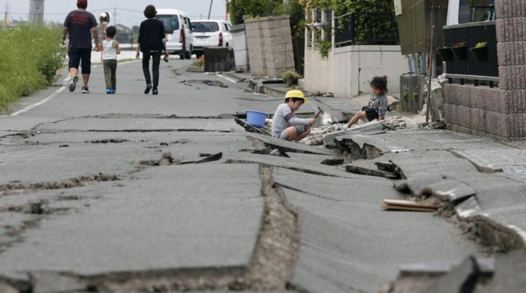 Iαπωνία σεισμός: Στους 11 οι νεκροί, 32 άνθρωποι αγνοούνται