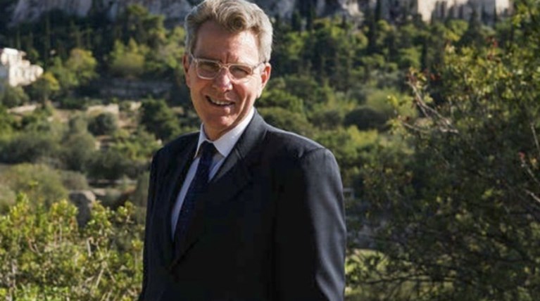 Αμερικανός πρέσβης: Σημείο αναφοράς η φετινή ΔΕΘ