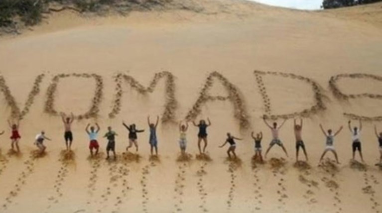 Nomads 2: Fit & μητέρα δύο παιδιών η παρ' ολίγον παρουσιάστρια που «κόπηκε»