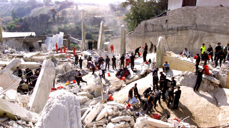 Κανείς δεν θα ξεχάσει που βρίσκονταν στις 14:57 της 7ης Σεπτεμβρίου 1999