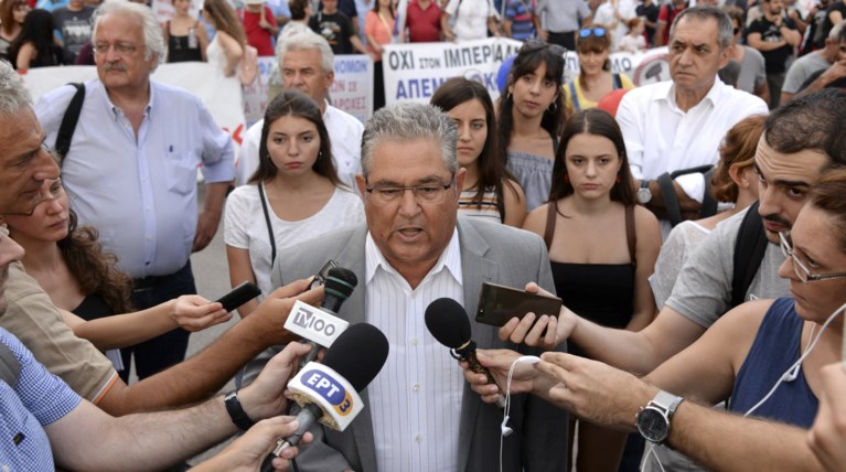 Κουτσούμπας: Η επόμενη μέρα του Τσίπρα δεν έχει να διαφέρει από την επόμενη