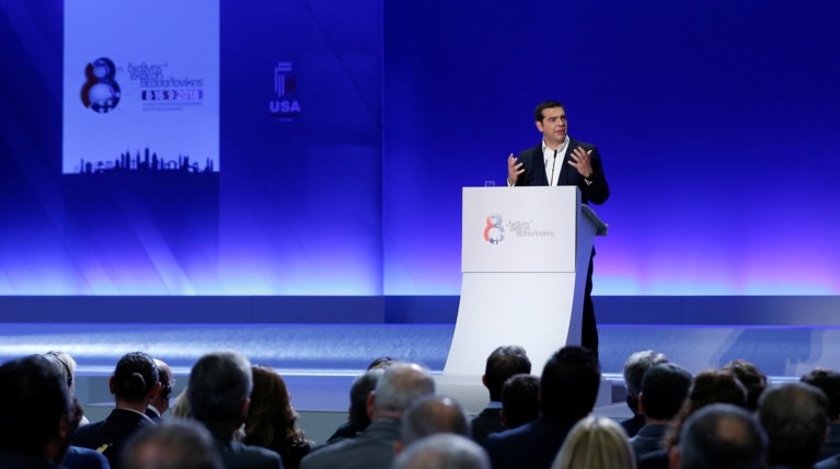 Πακέτο παροχών μέχρι το… 2021 εξήγγειλε ο Τσίπρας από τη ΔΕΘ