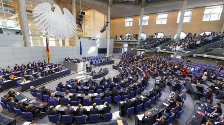 Ιστορικό χαμηλό για CDU - SPD στη Γερμανία - έχουν μαζί μόλις 46%