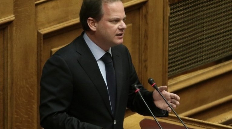 Μήνυμα Κ. Αχ. Καραμανλή: Η ΝΔ ποτέ δεν πετροβολούσε την Αριστερά