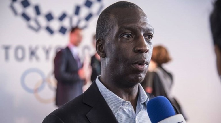 Εγκεφαλικό ο χρυσός ολυμπιονίκης Μάικλ Τζόνσον